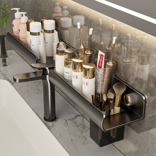 Compact Storage Stand