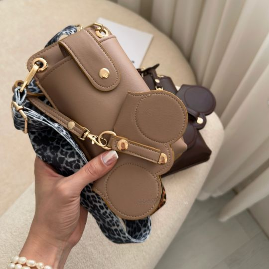 Mini Charm Bag