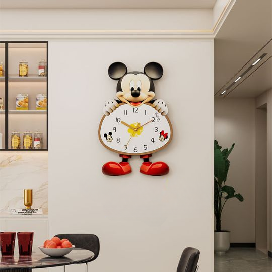 Mickey Wall Clock