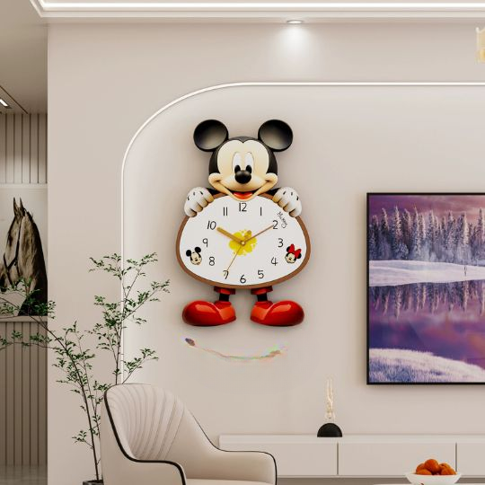 Mickey Wall Clock