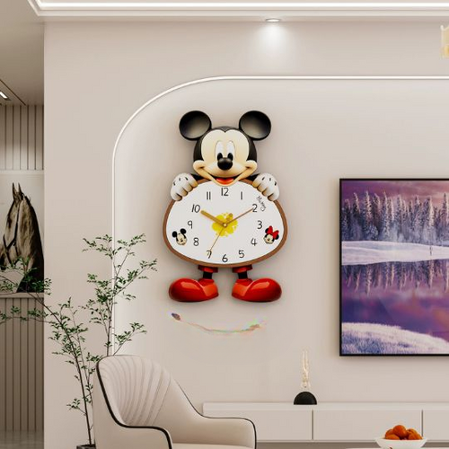 Mickey Wall Clock
