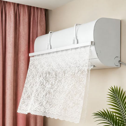 Air Conditioner Breeze Guard