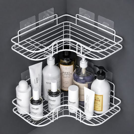 Smart Space Saving Corner Rack