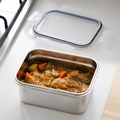 Stainless Steel Food Container