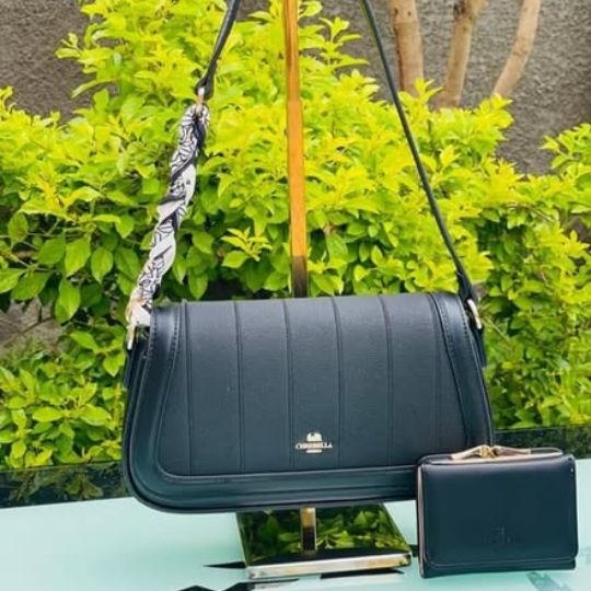 Midnight Elegance Bags