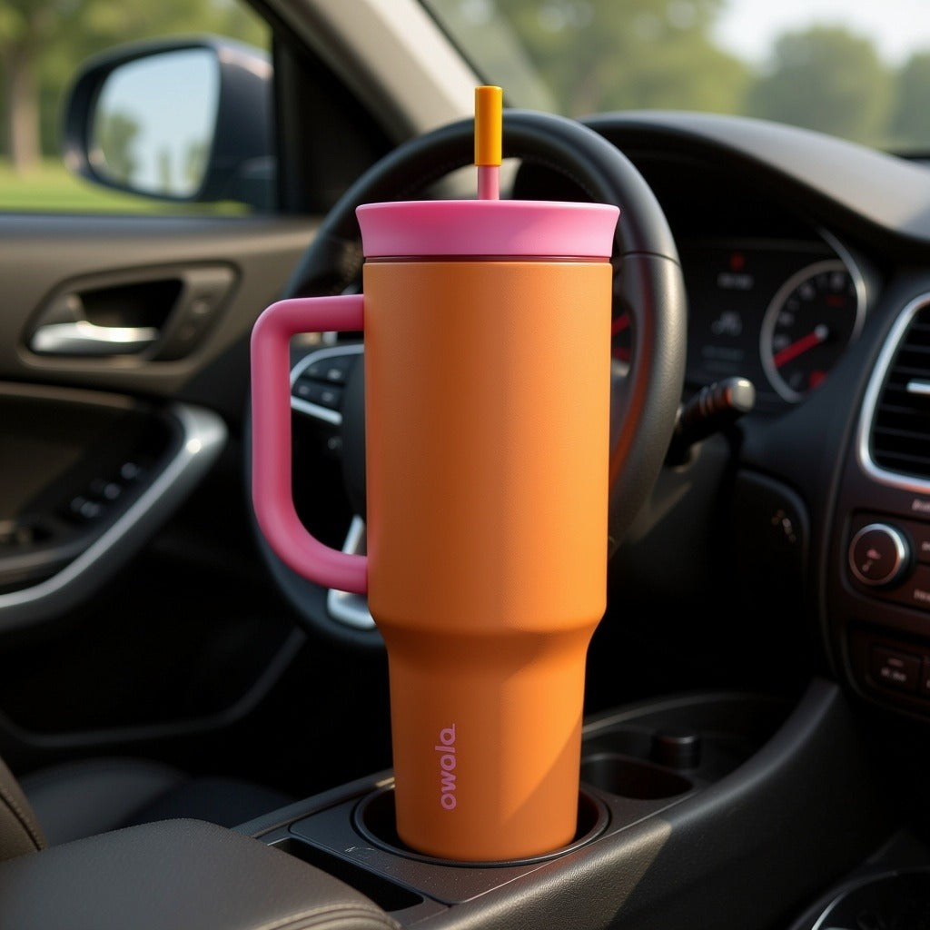 Hydration Tumbler