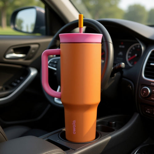 Hydration Tumbler