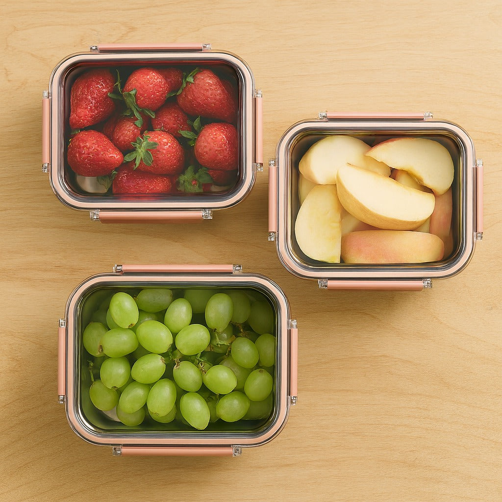 Airtight Food Container