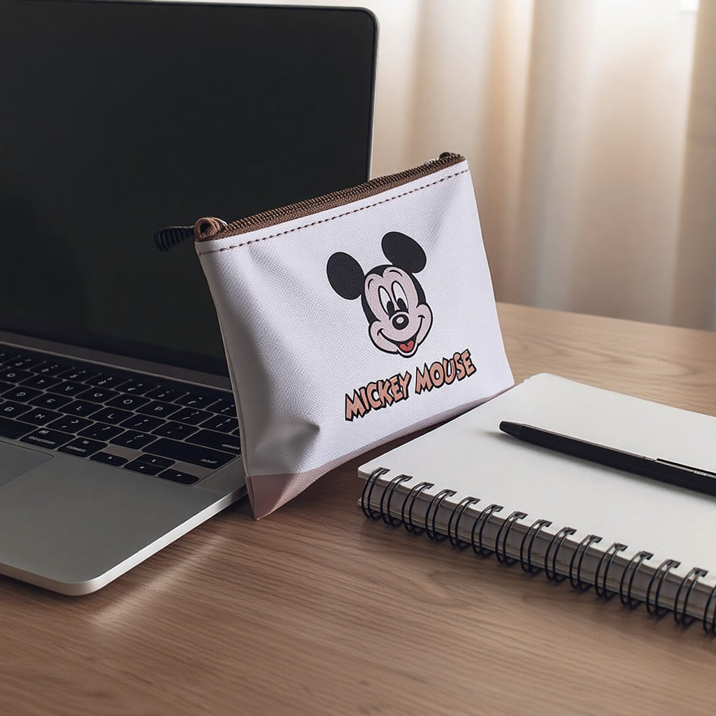 Mickey Mouse Mini Pouch