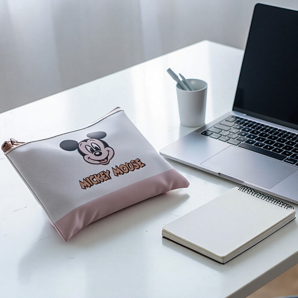 Mickey Mouse Mini Pouch
