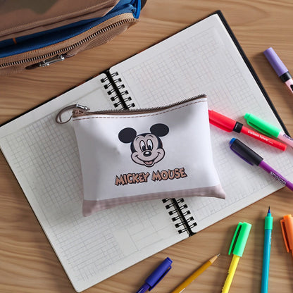 Mickey Mouse Mini Pouch