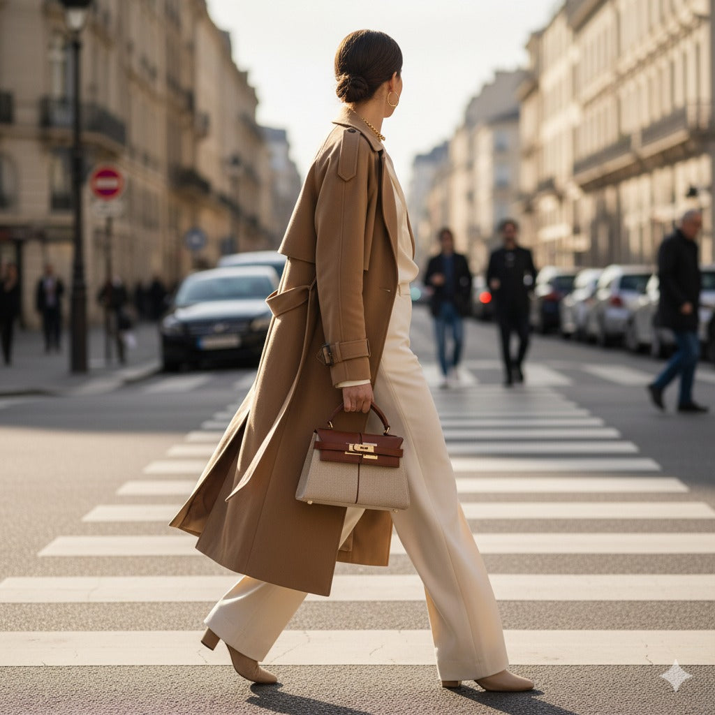 Alice Top Handle Bag