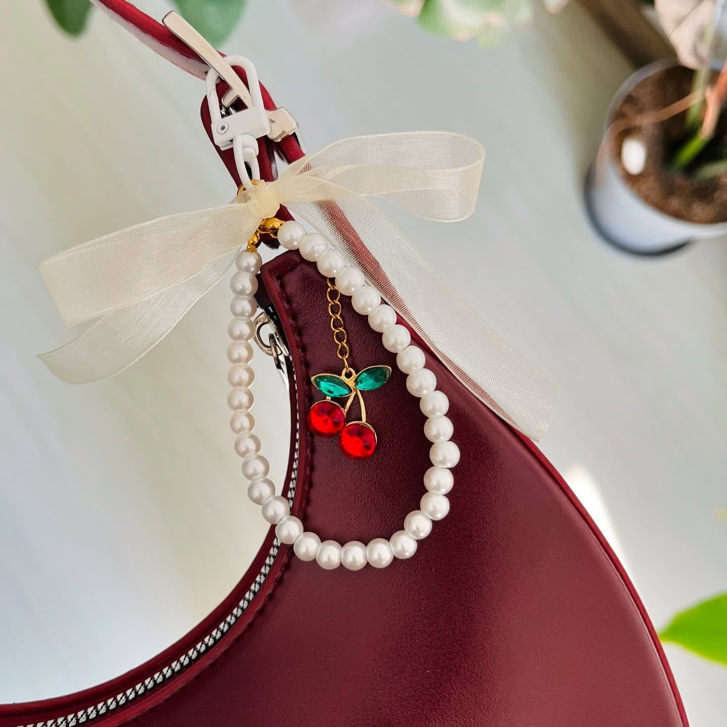 Adorable Bag Charms