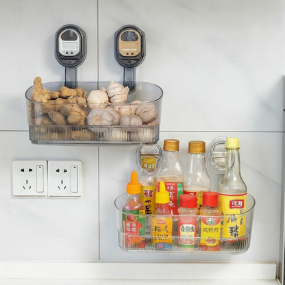 Transparent Home Organizer