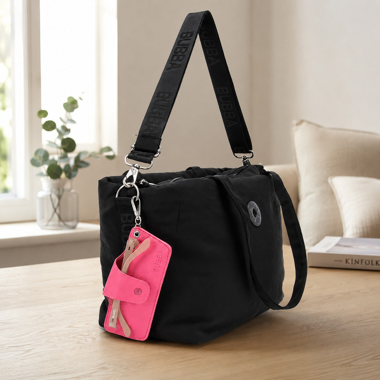 Hook & Go Sunglass Pouch