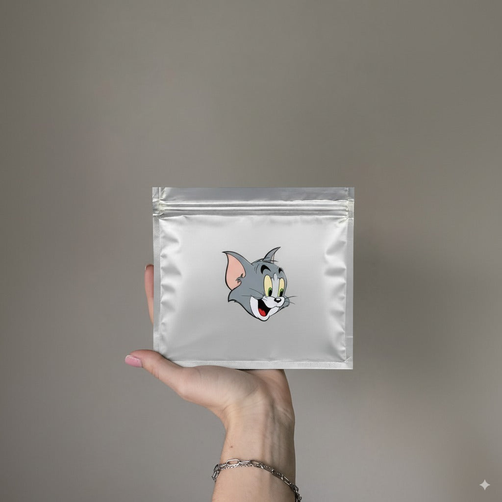 Tom & Jerry Aluminium Bags