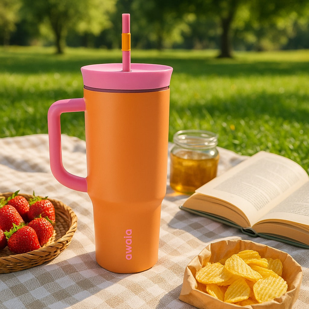 Hydration Tumbler
