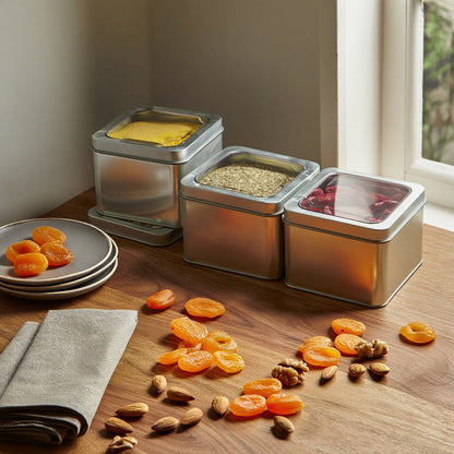 Square Airtight Storage Container