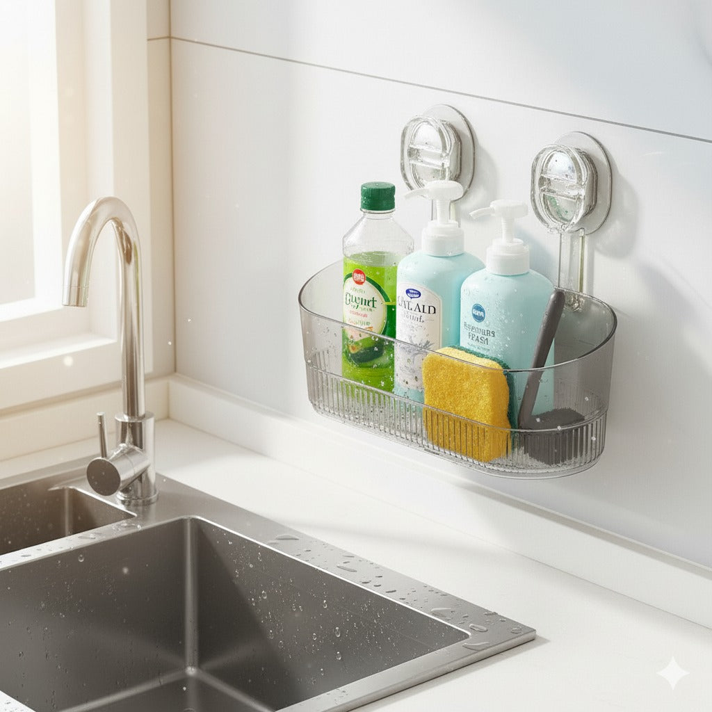 Transparent Home Organizer