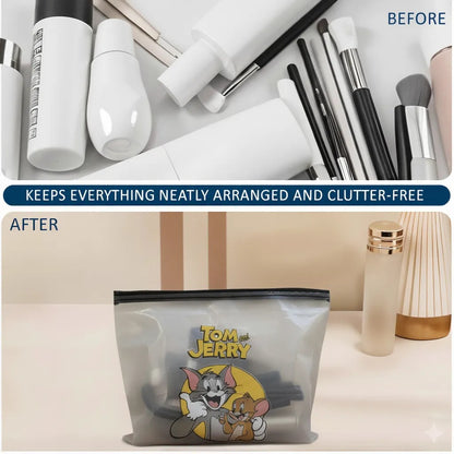 Tom & Jerry See-Through Pouch