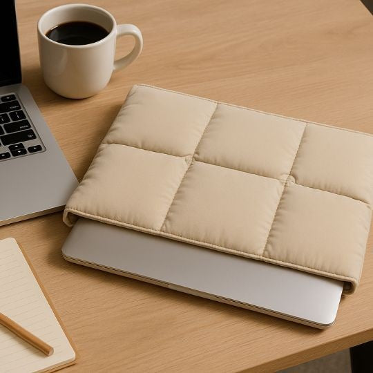 Puffy Guard Laptop Bag