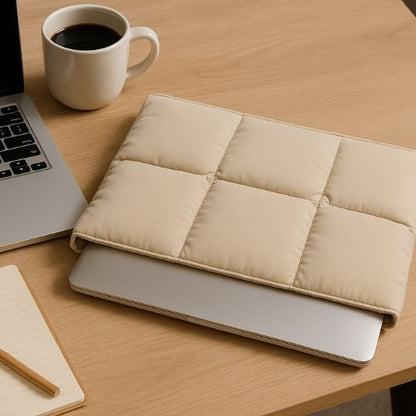 Puffy Guard Laptop Bag