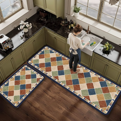Vintage Kitchen Runner