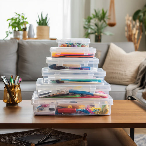 Storage Box Set