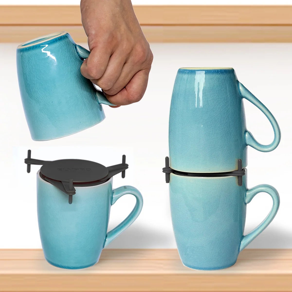Mug Stacking Stand