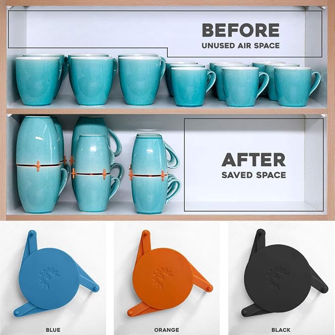 Mug Stacking Stand
