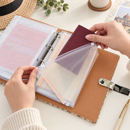 Floral Document Organizer