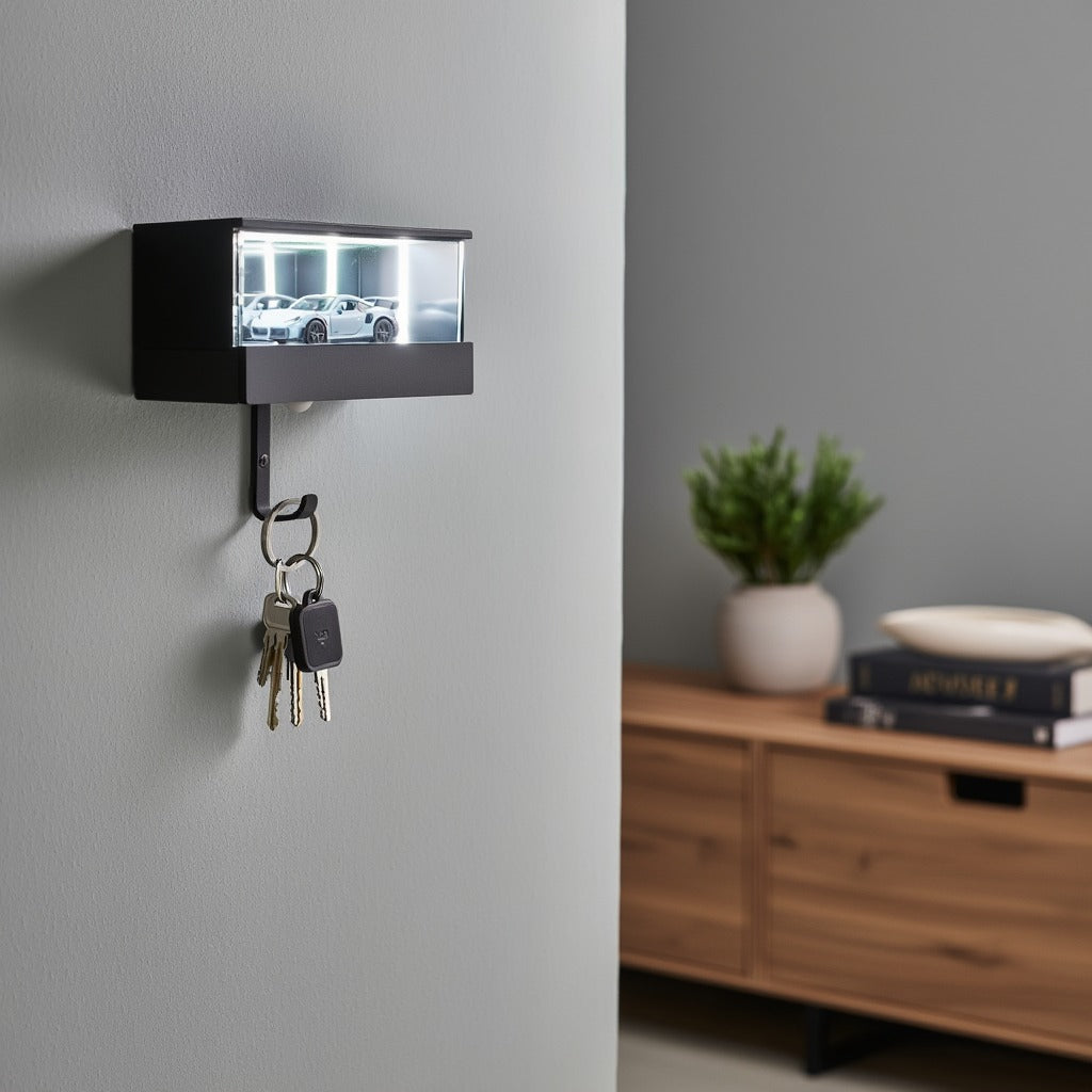 LED Key Chain Hanger