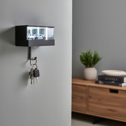 LED Key Chain Hanger