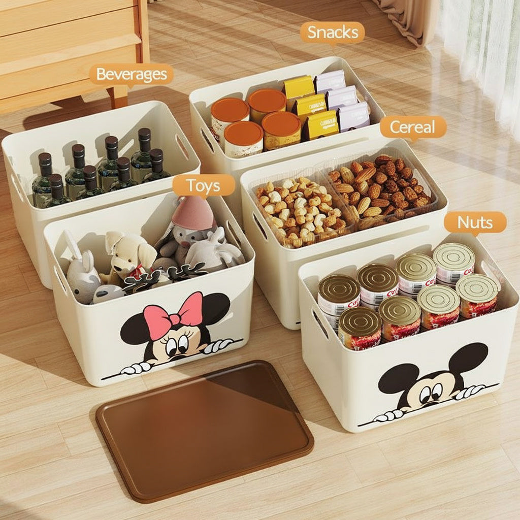 Disney Storage Boxes
