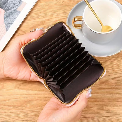 Flora Card Wallet