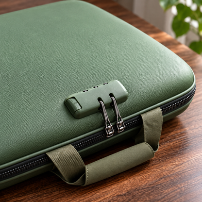 All-in-One Document Case, green - image4
