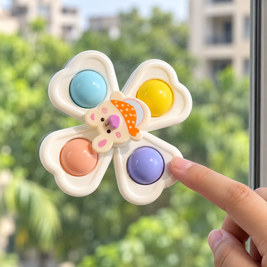 Animal Suction Spinner Toy — 02-window
