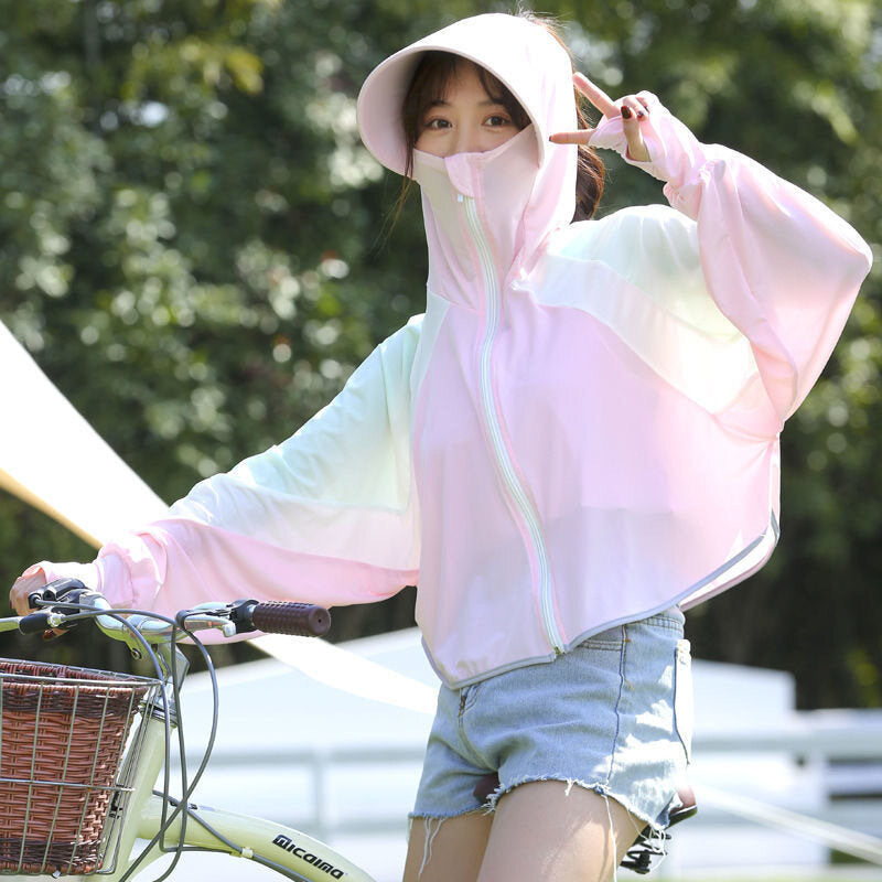 UV Protection Hoodie
