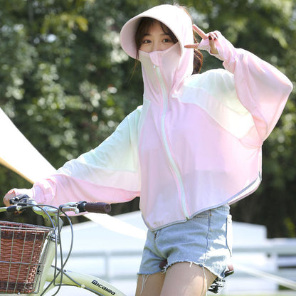 UV Protection Hoodie