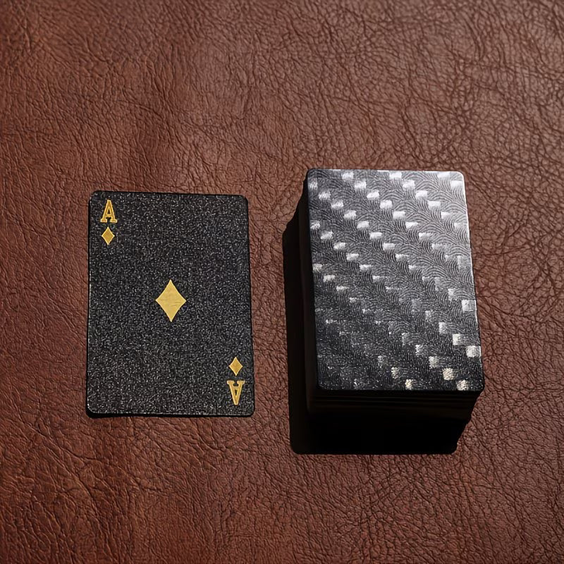 Premium Gaming Card Set