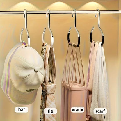 Multipurpose Space Saving Hanger