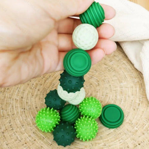 Magnetic Sensory Balls