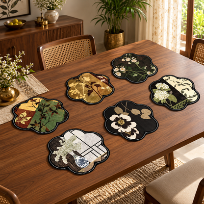 Bloom Shaped Table Mat hero