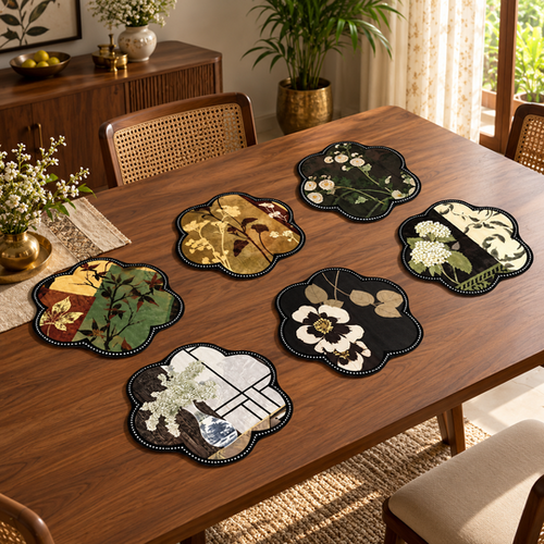 Bloom Shaped Table Mat hero