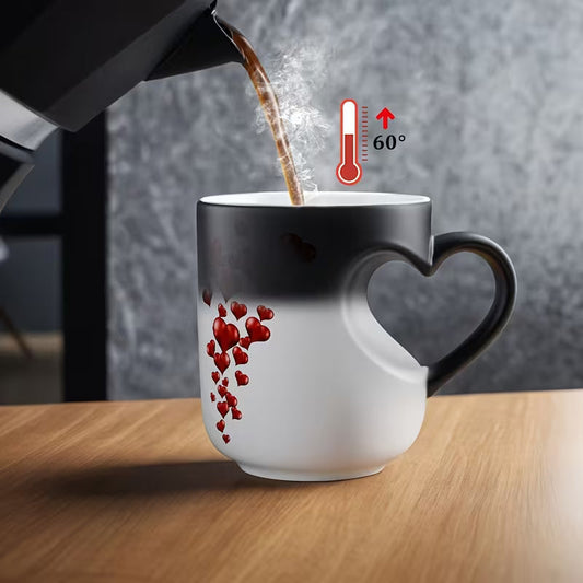 Magic Heart Mug