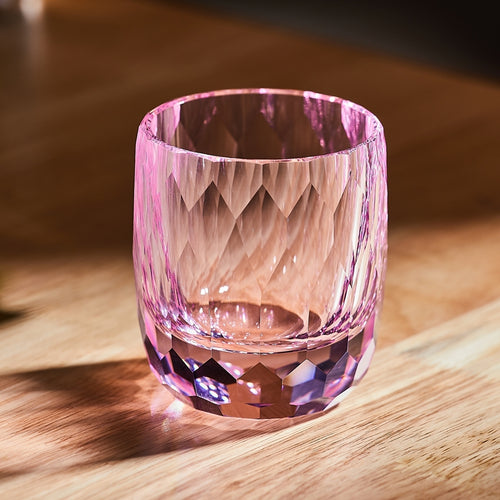 Crystal Spark Glass