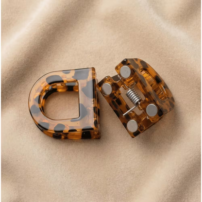 Magnetic Claw Clip