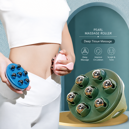 Hand Roller Massager (Pack of 2 )