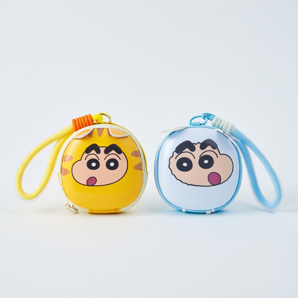 Shinchan Mini Coin Case