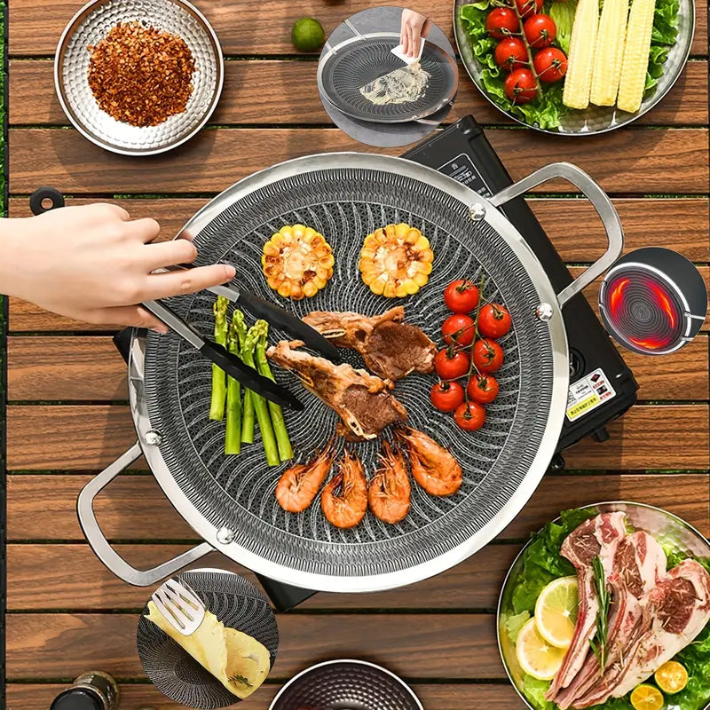 Non Stick Tawa Pan
